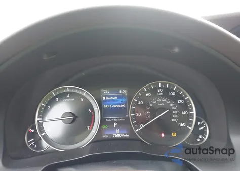 2017 Lexus Es 350 from USA, damaged, VIN 58ABK1GG5HU072767